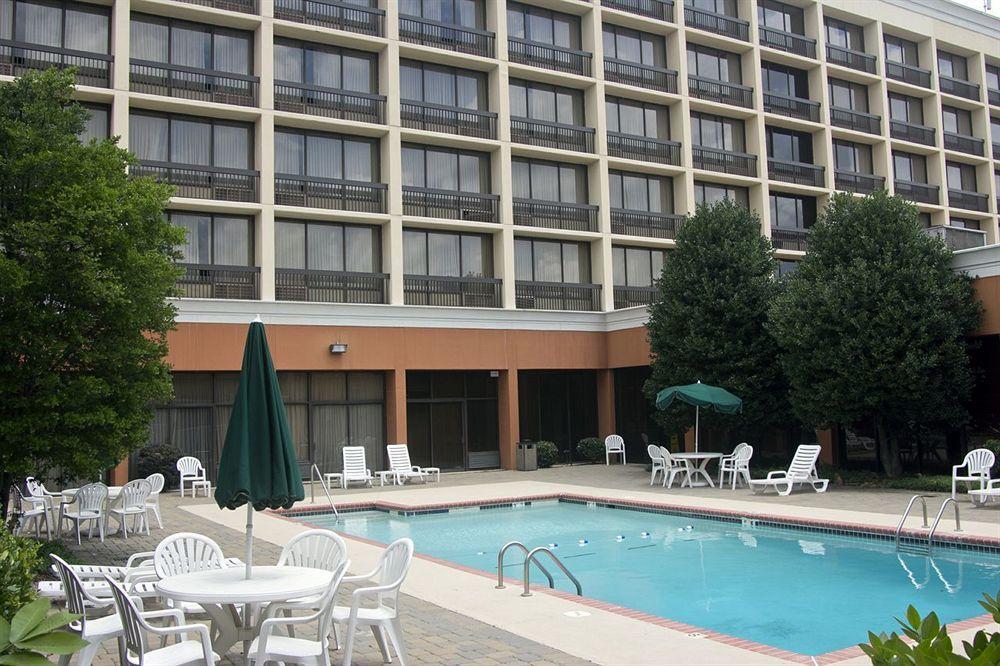 Wyndham Garden Atlanta Airport Otel College Park Dış mekan fotoğraf