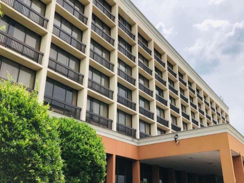 Wyndham Garden Atlanta Airport Otel College Park Dış mekan fotoğraf