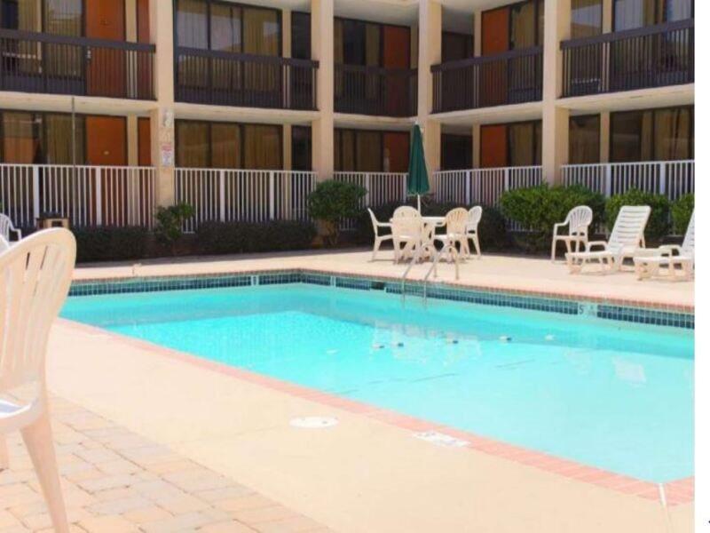 Wyndham Garden Atlanta Airport Otel College Park Dış mekan fotoğraf