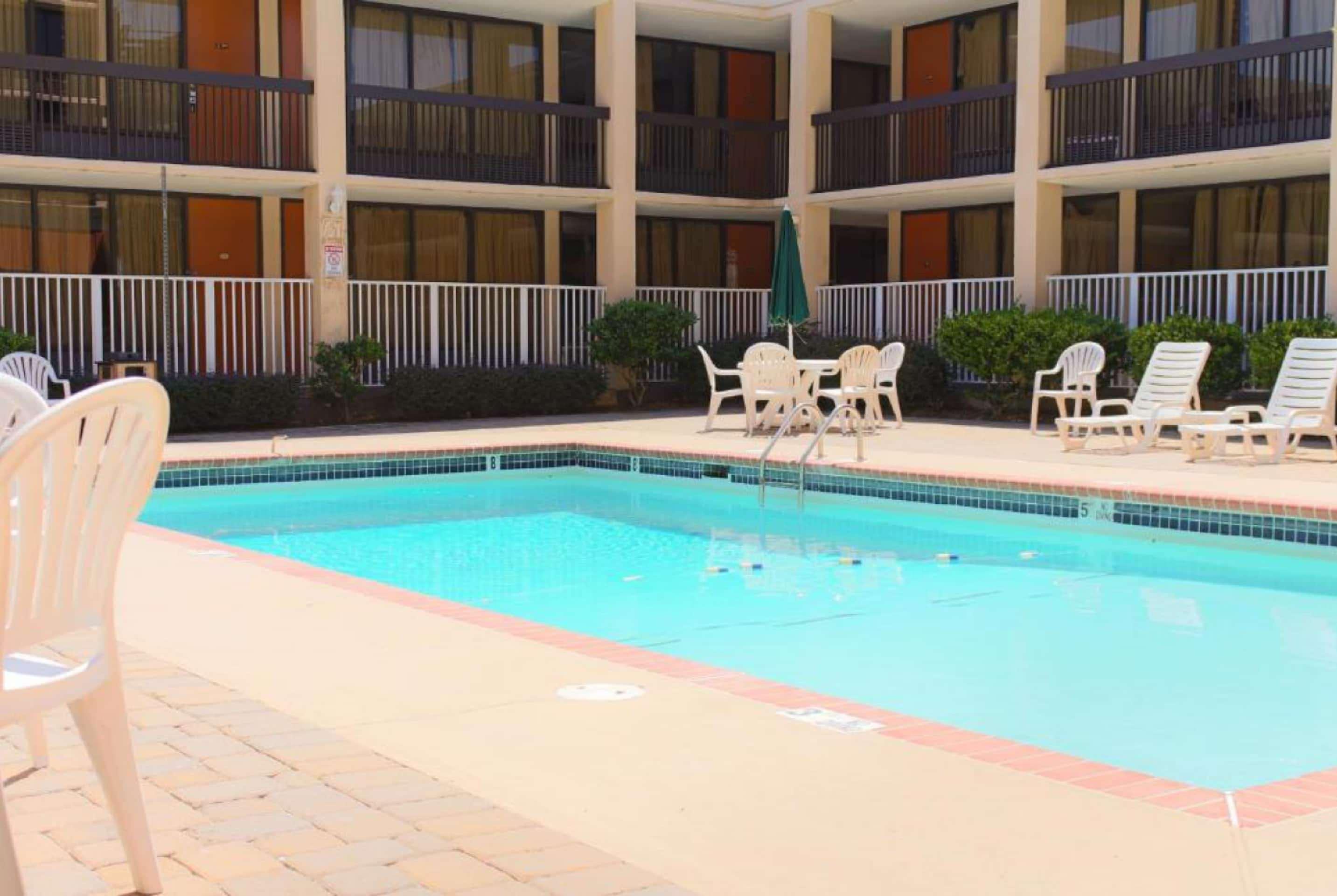 Wyndham Garden Atlanta Airport Otel College Park Dış mekan fotoğraf