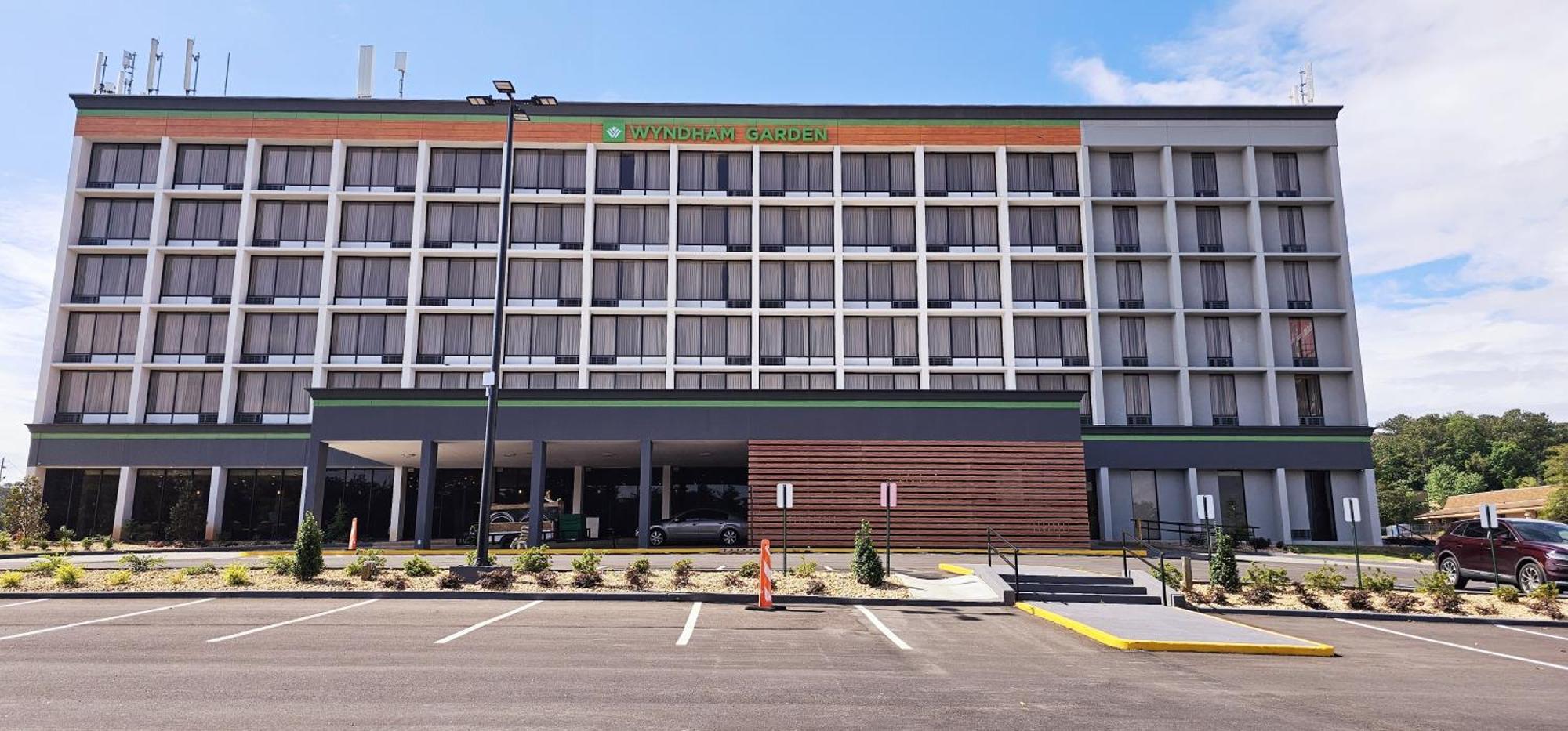 Wyndham Garden Atlanta Airport Otel College Park Dış mekan fotoğraf