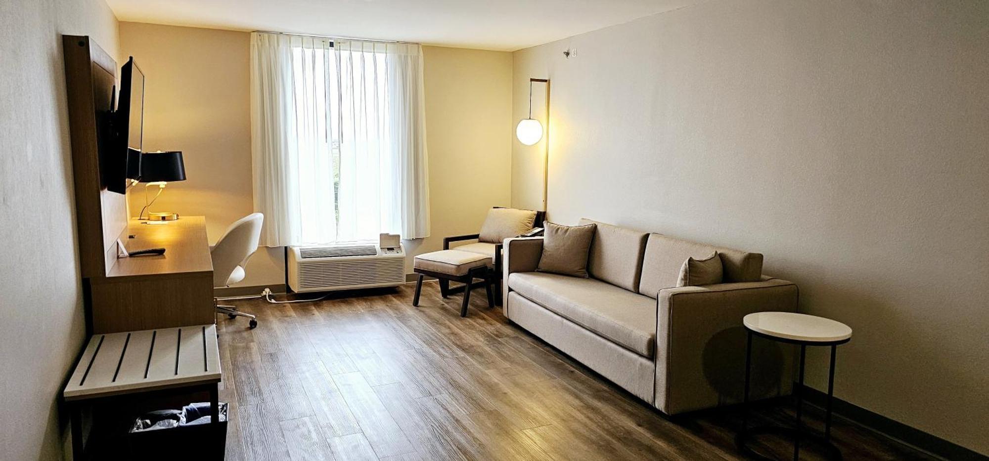 Wyndham Garden Atlanta Airport Otel College Park Dış mekan fotoğraf