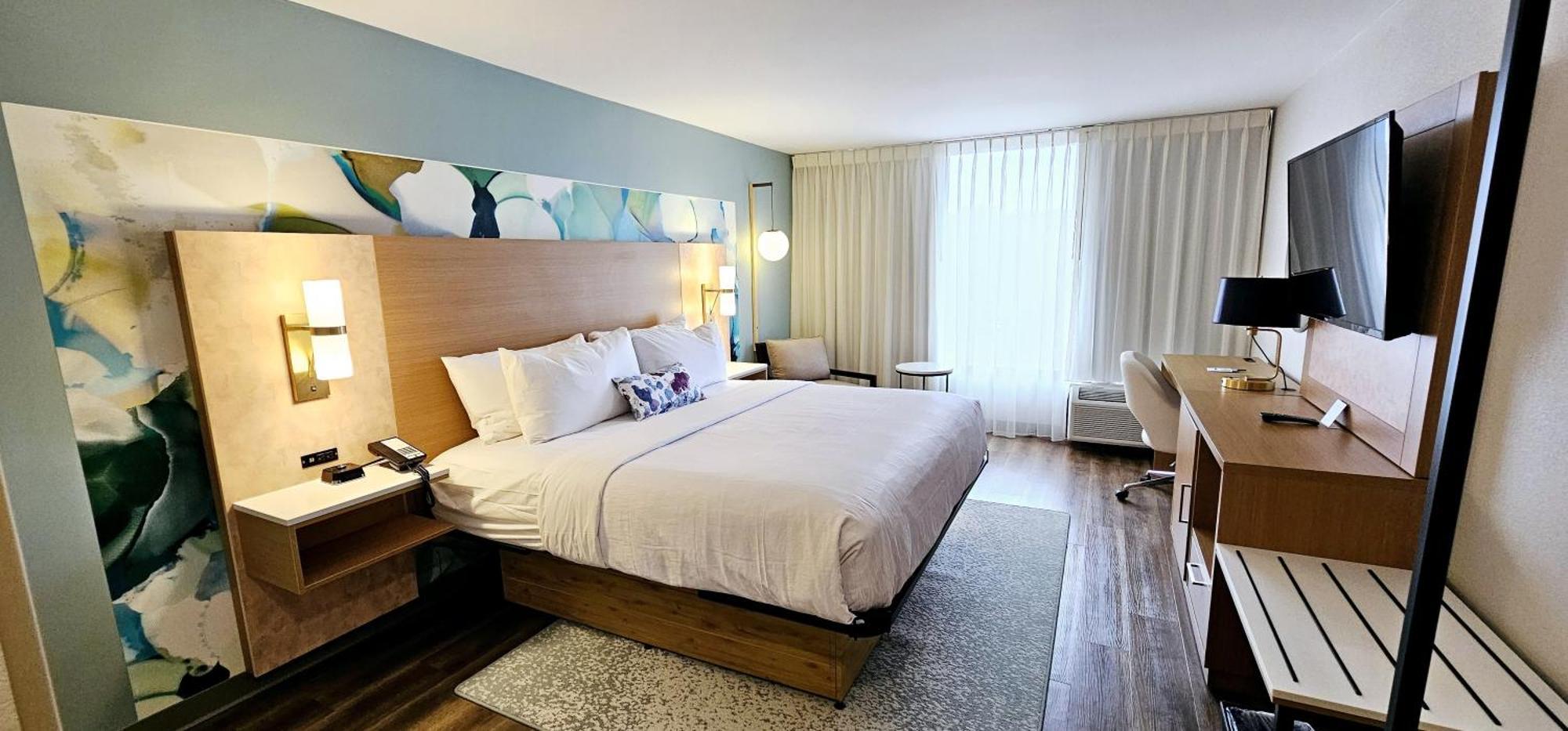Wyndham Garden Atlanta Airport Otel College Park Dış mekan fotoğraf
