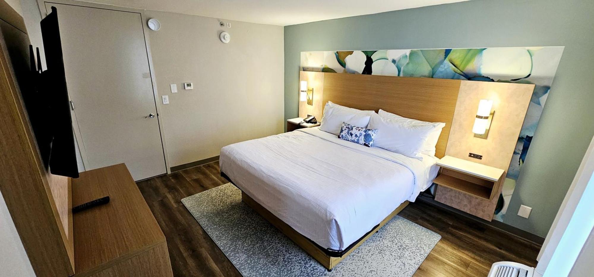 Wyndham Garden Atlanta Airport Otel College Park Dış mekan fotoğraf