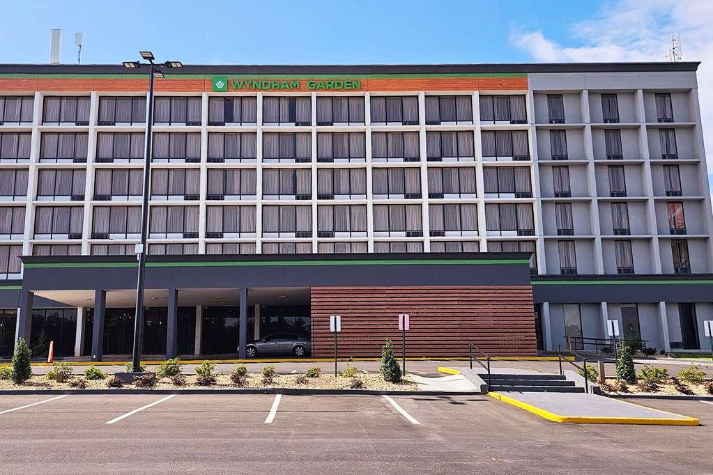 Wyndham Garden Atlanta Airport Otel College Park Dış mekan fotoğraf