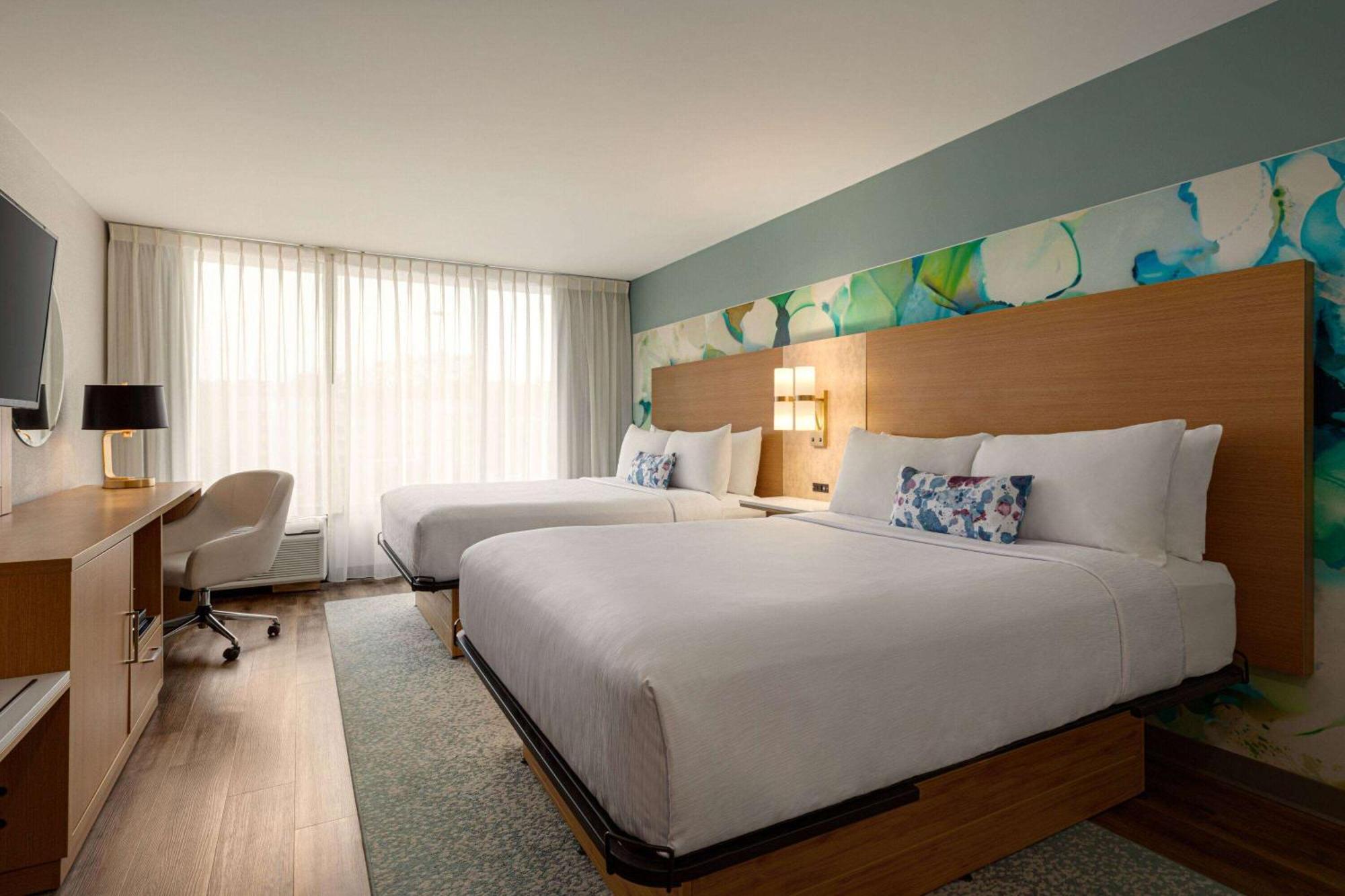 Wyndham Garden Atlanta Airport Otel College Park Dış mekan fotoğraf