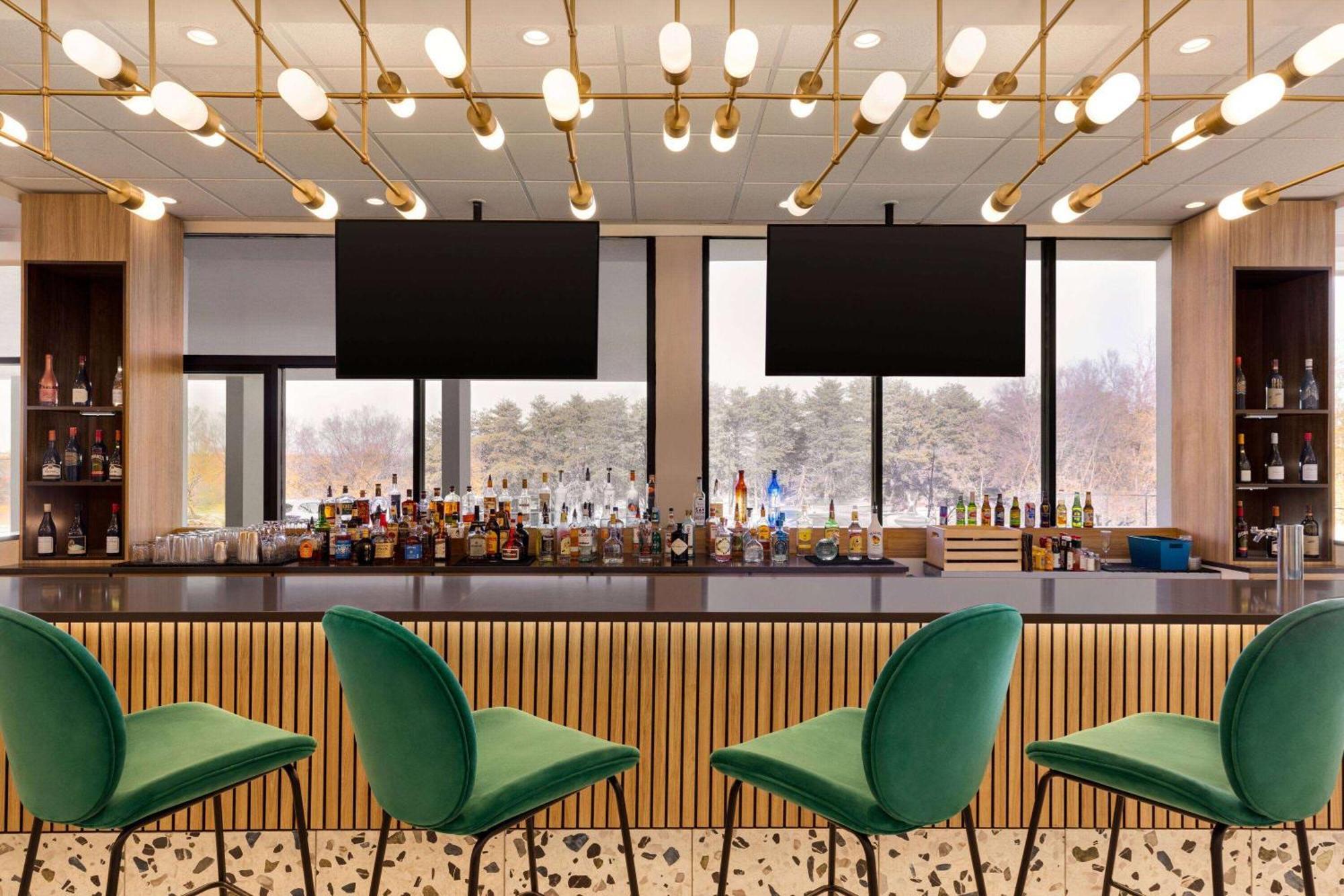 Wyndham Garden Atlanta Airport Otel College Park Dış mekan fotoğraf