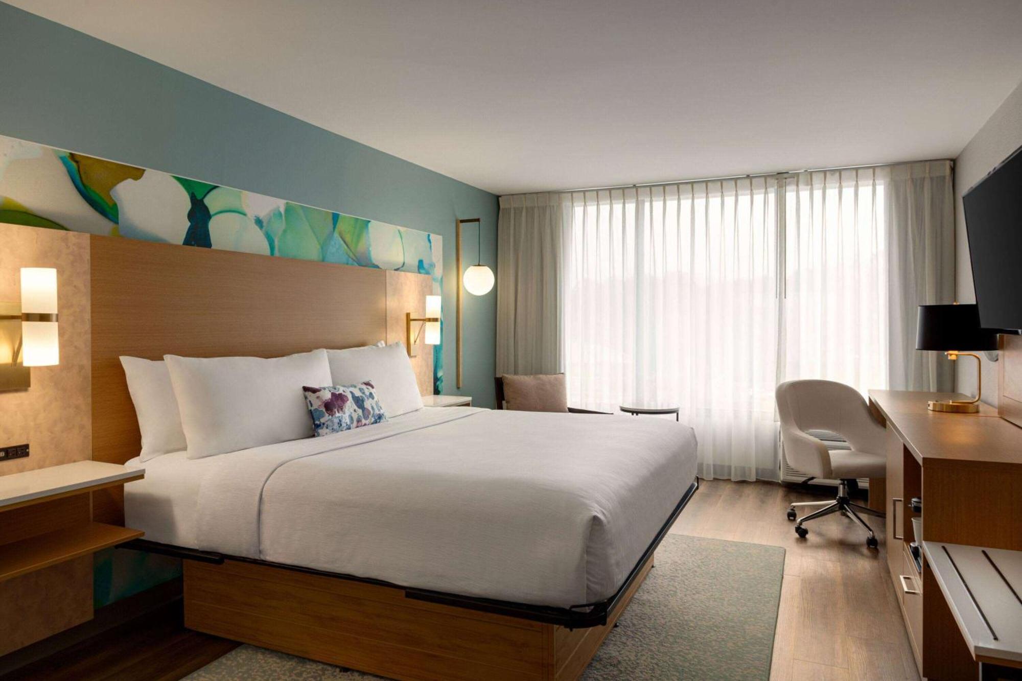 Wyndham Garden Atlanta Airport Otel College Park Dış mekan fotoğraf