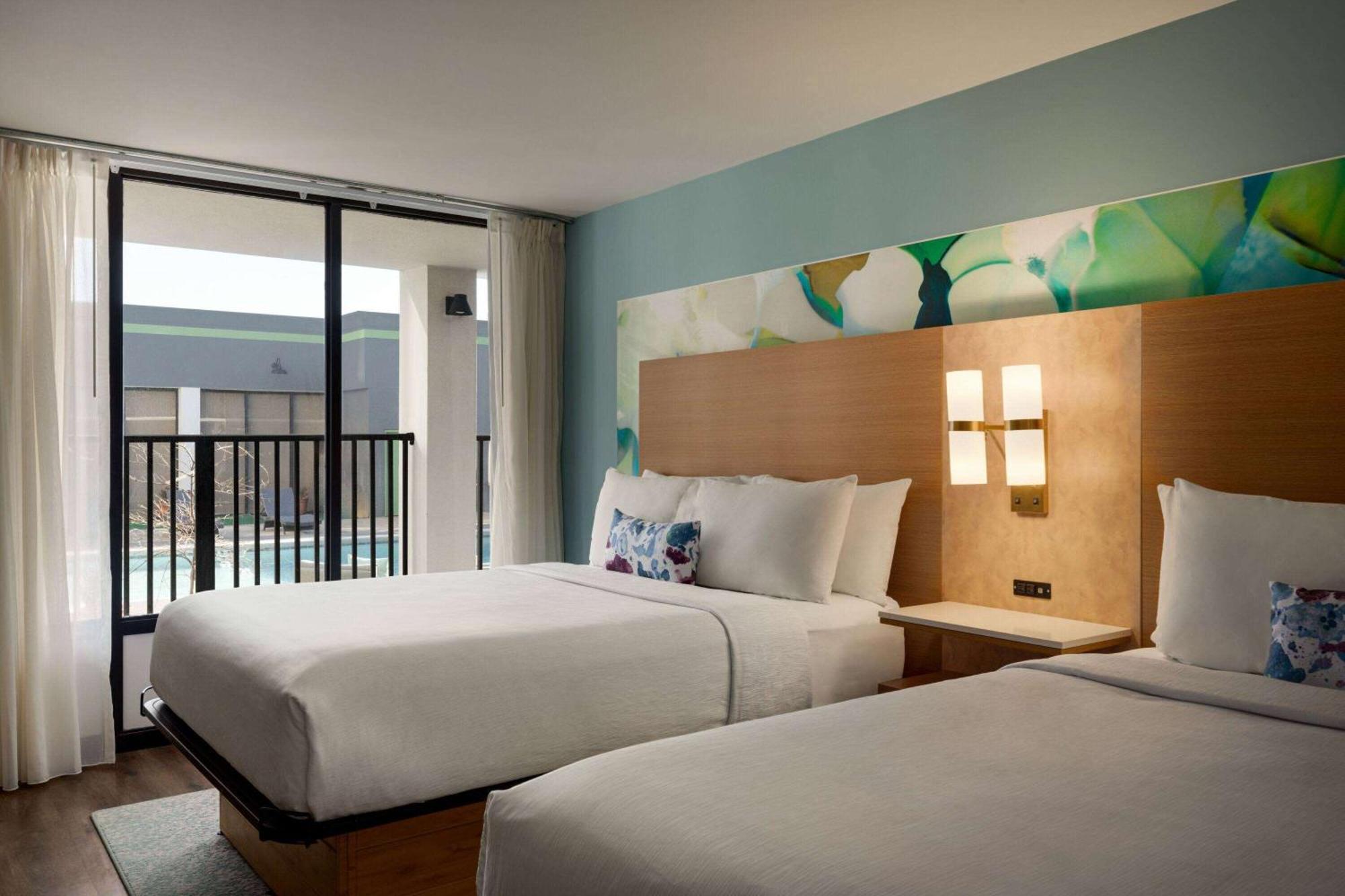Wyndham Garden Atlanta Airport Otel College Park Dış mekan fotoğraf