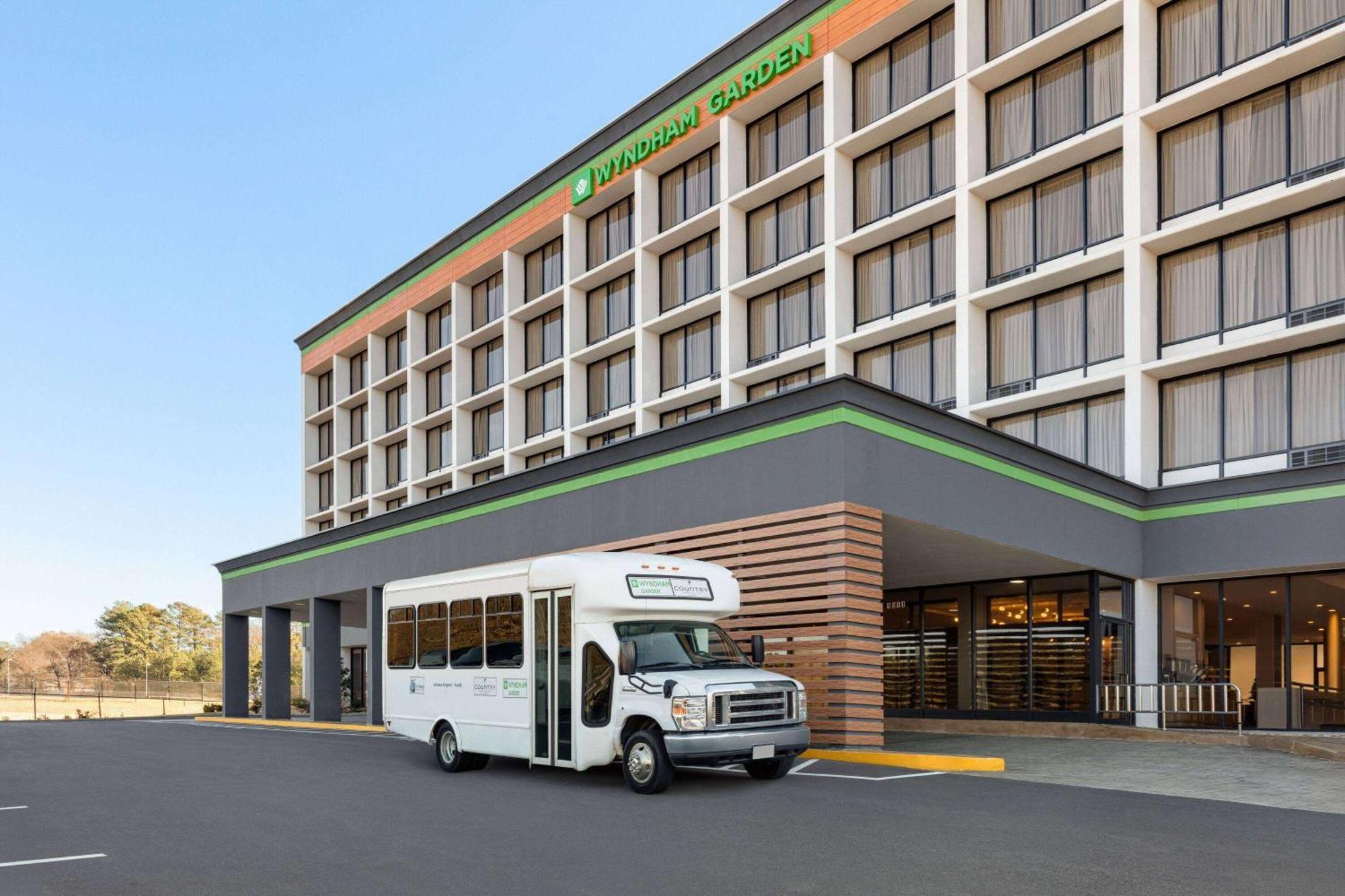 Wyndham Garden Atlanta Airport Otel College Park Dış mekan fotoğraf