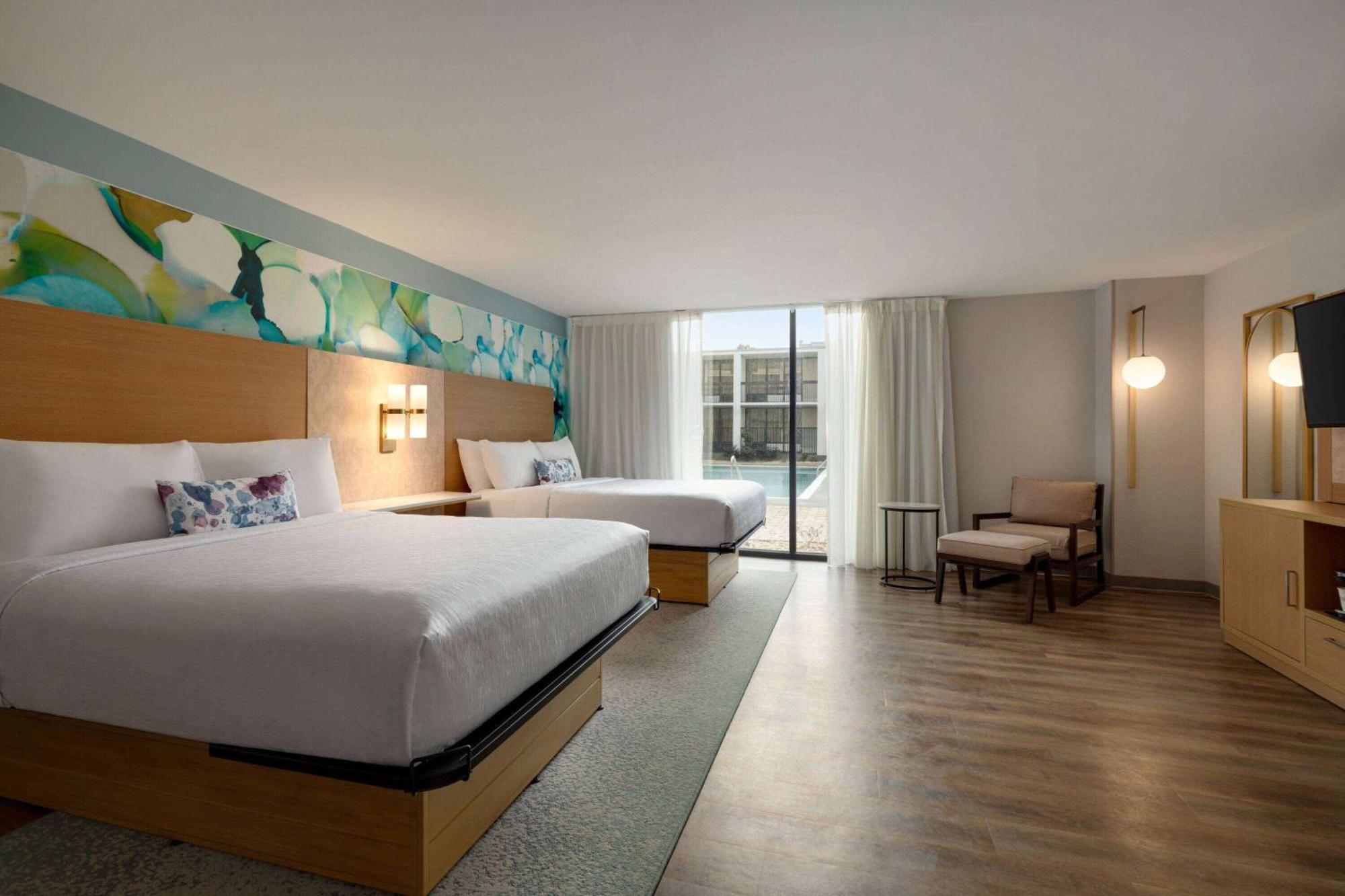 Wyndham Garden Atlanta Airport Otel College Park Dış mekan fotoğraf