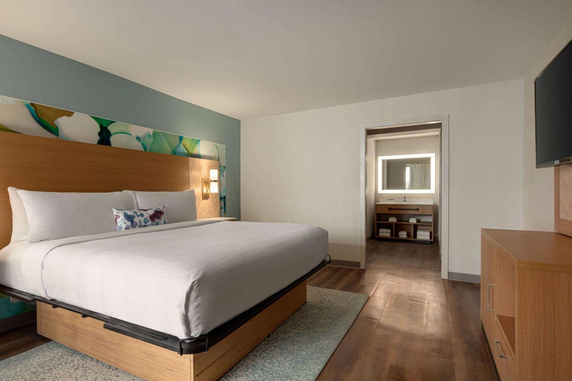Wyndham Garden Atlanta Airport Otel College Park Dış mekan fotoğraf