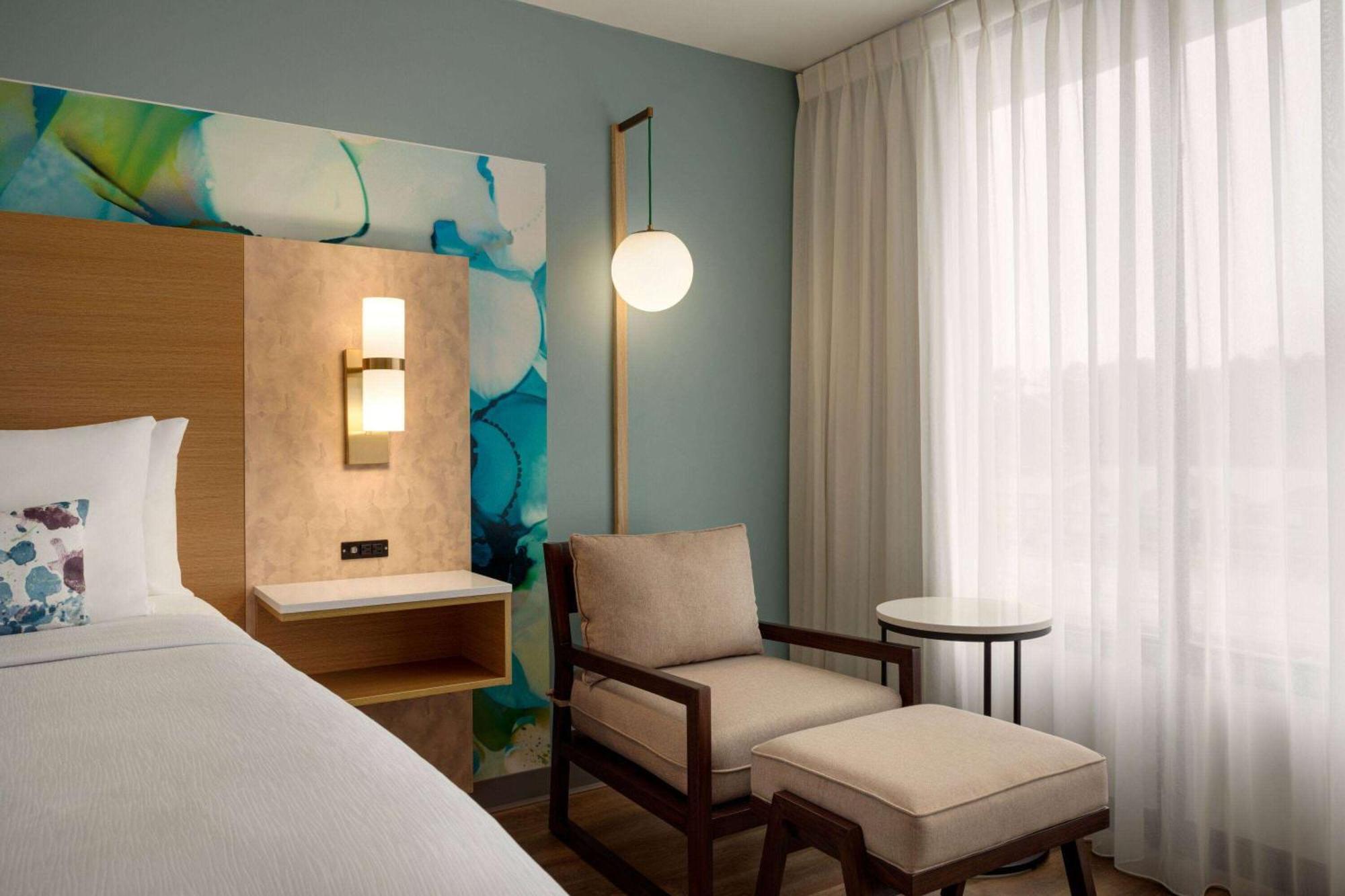 Wyndham Garden Atlanta Airport Otel College Park Dış mekan fotoğraf