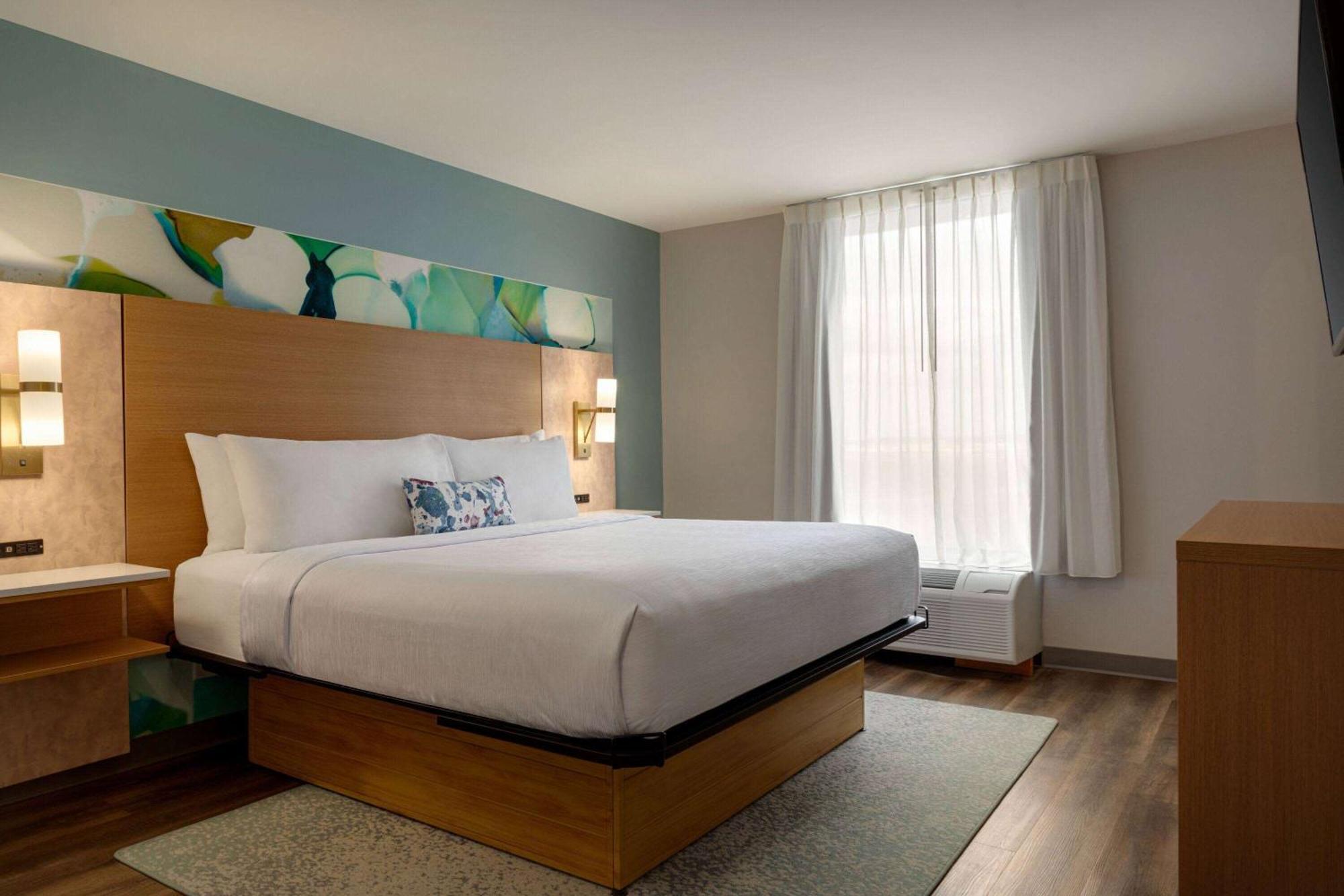 Wyndham Garden Atlanta Airport Otel College Park Dış mekan fotoğraf
