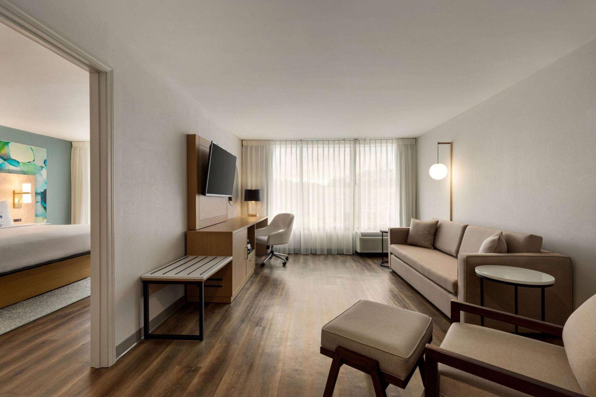 Wyndham Garden Atlanta Airport Otel College Park Dış mekan fotoğraf