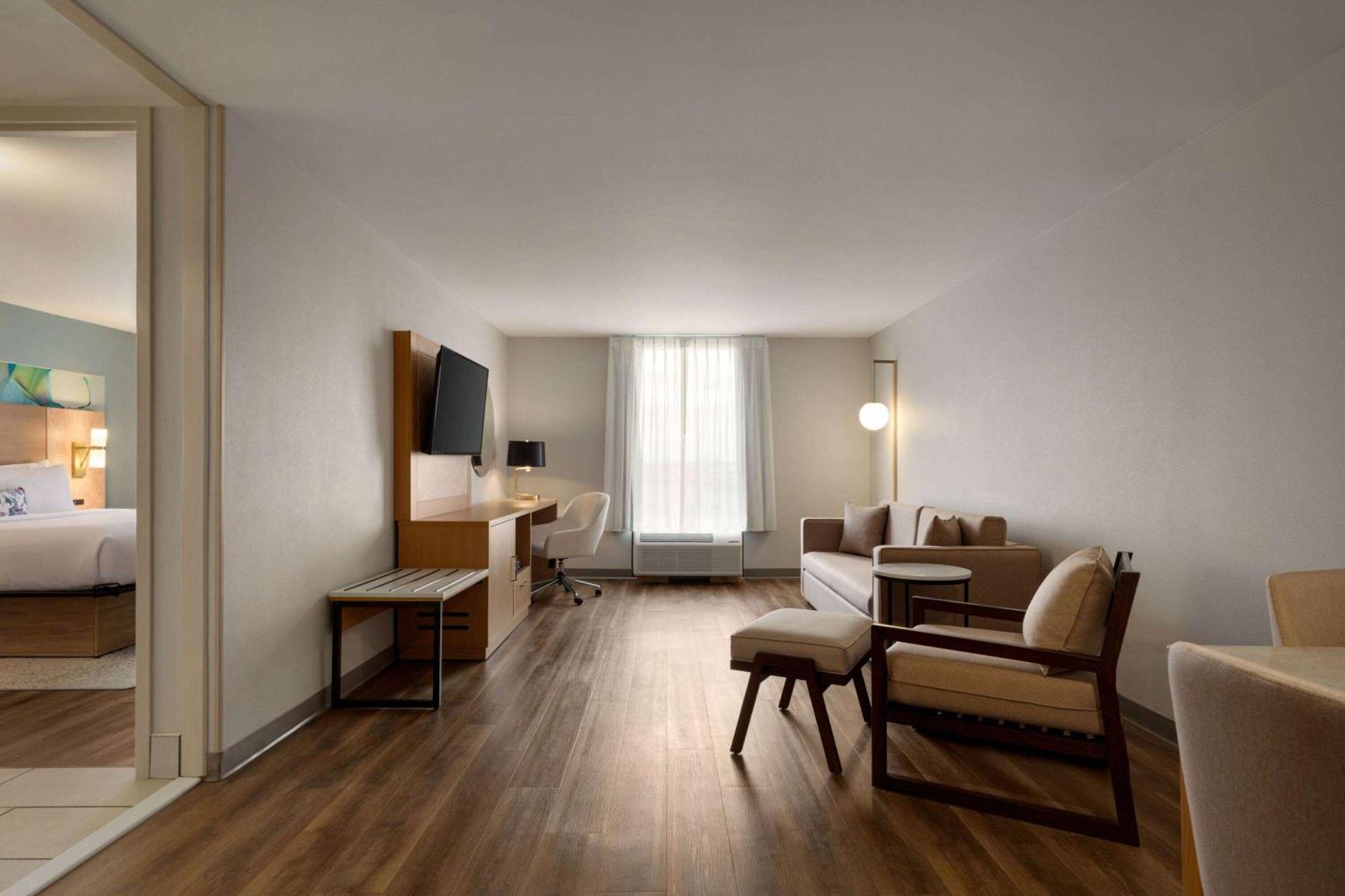 Wyndham Garden Atlanta Airport Otel College Park Dış mekan fotoğraf