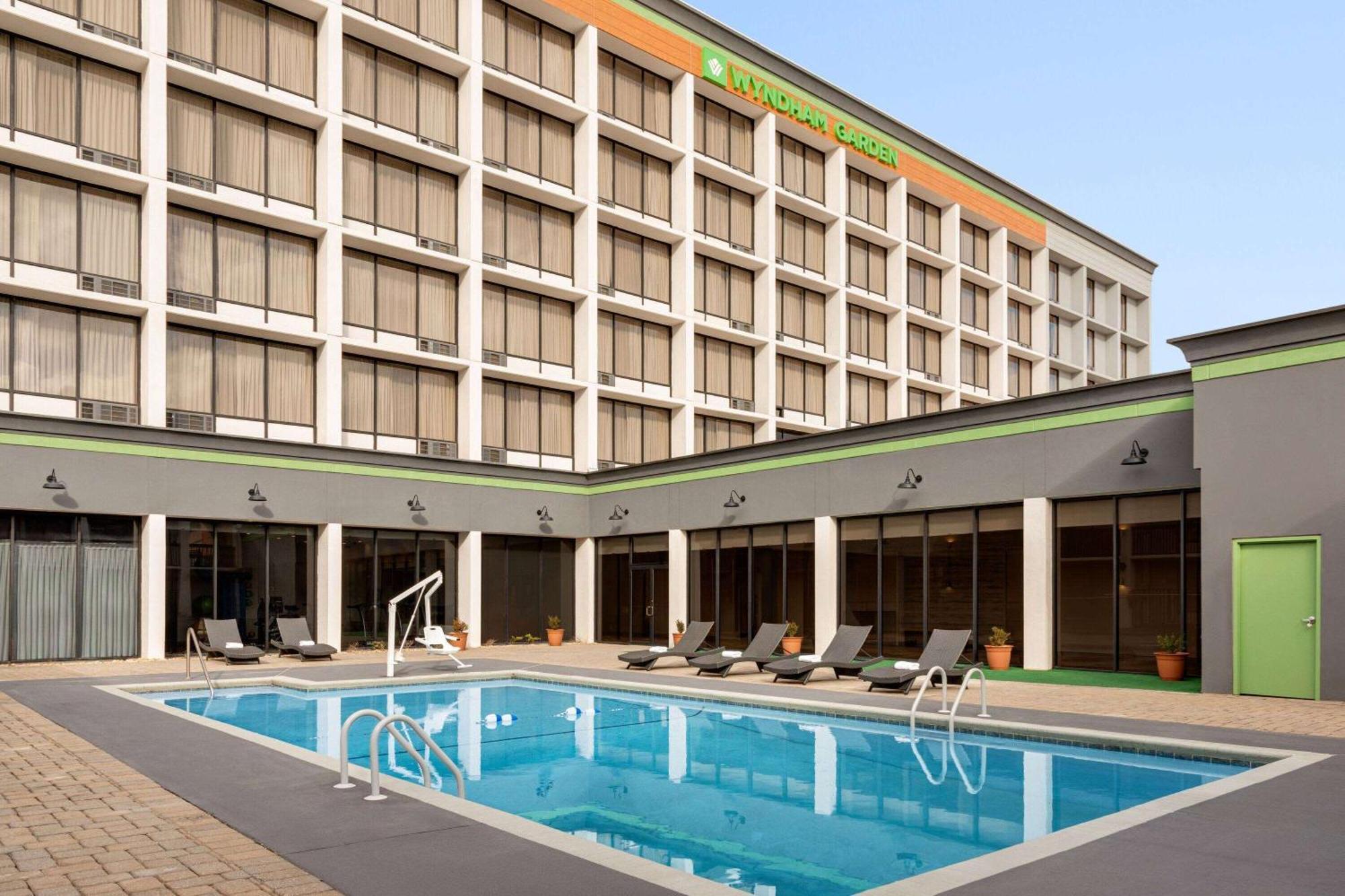 Wyndham Garden Atlanta Airport Otel College Park Dış mekan fotoğraf