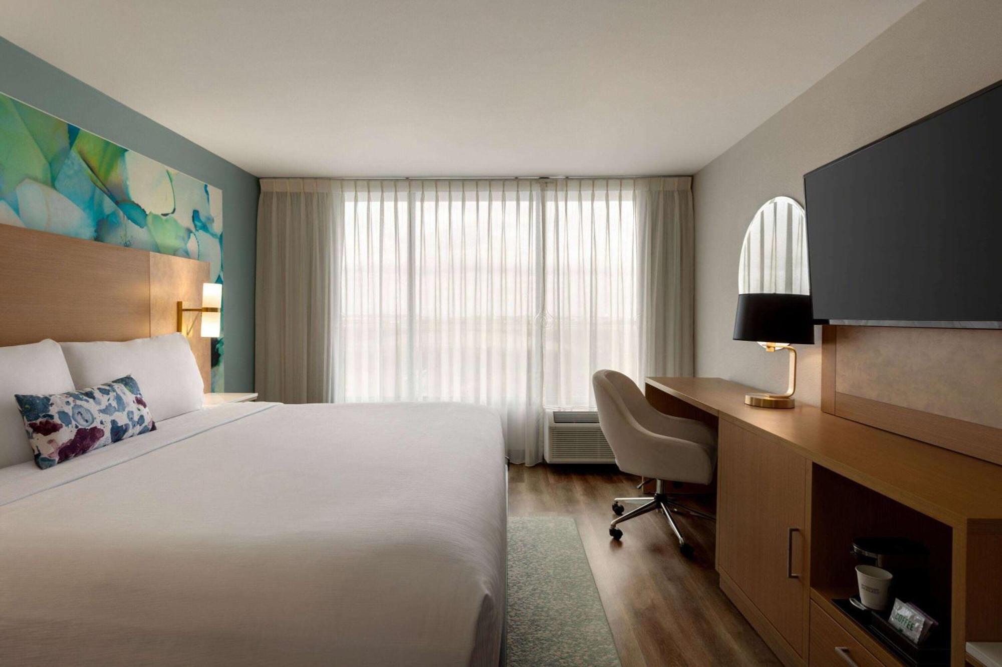 Wyndham Garden Atlanta Airport Otel College Park Dış mekan fotoğraf