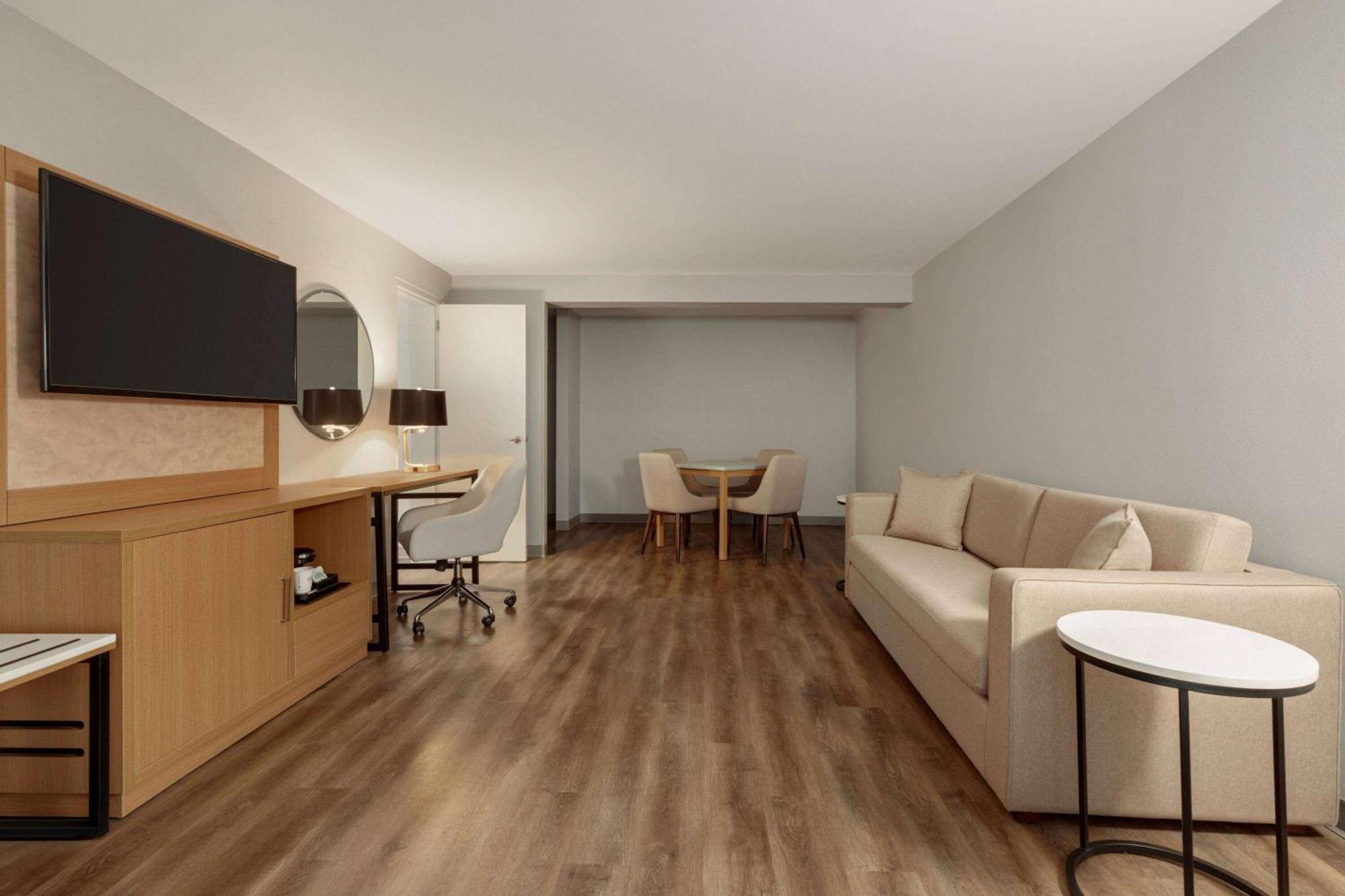 Wyndham Garden Atlanta Airport Otel College Park Dış mekan fotoğraf