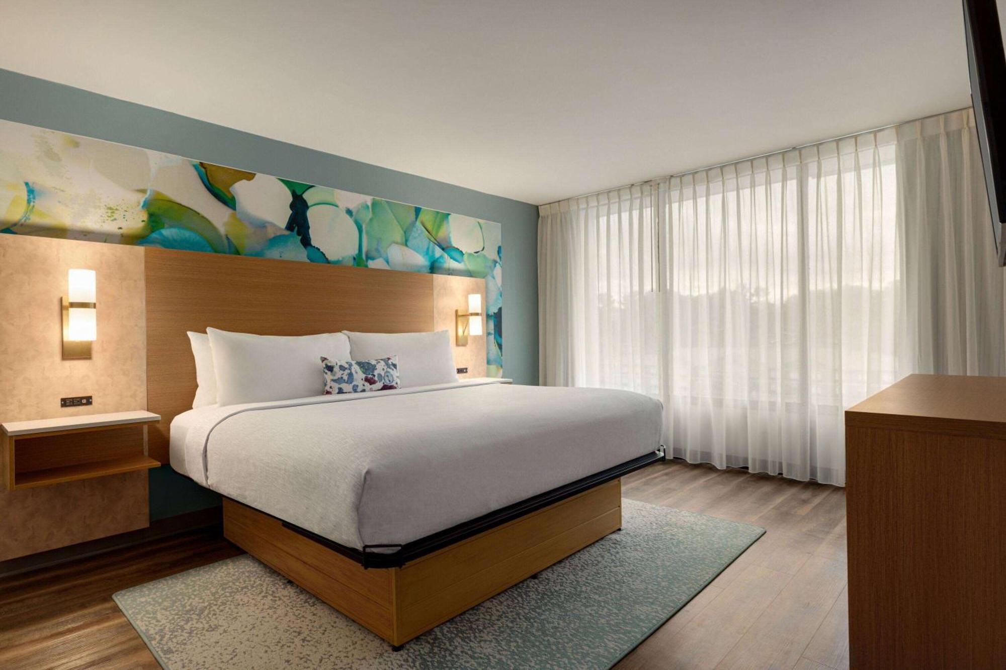 Wyndham Garden Atlanta Airport Otel College Park Dış mekan fotoğraf
