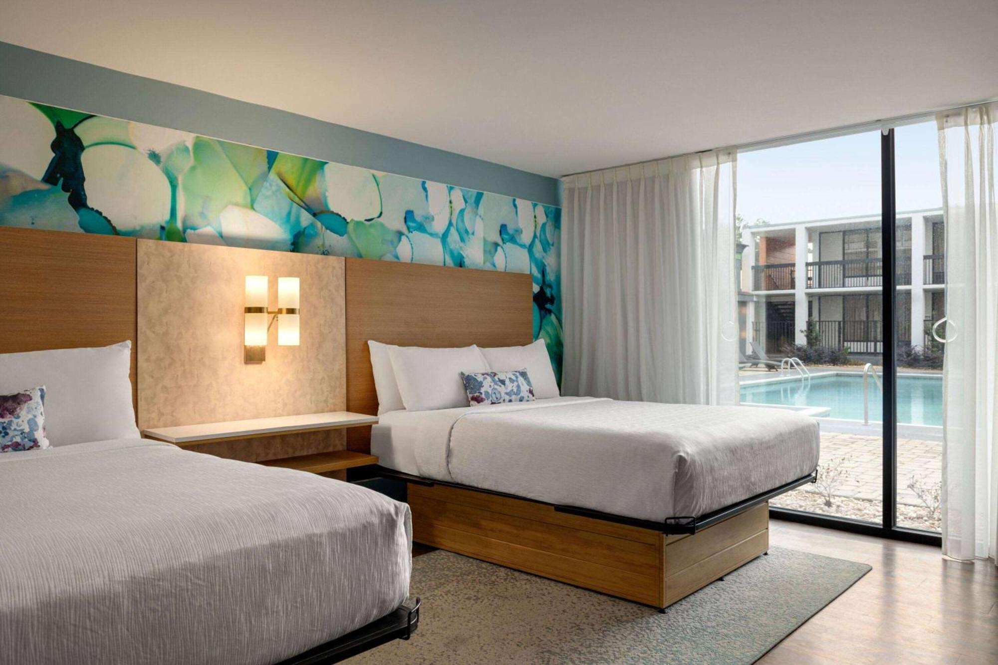 Wyndham Garden Atlanta Airport Otel College Park Dış mekan fotoğraf
