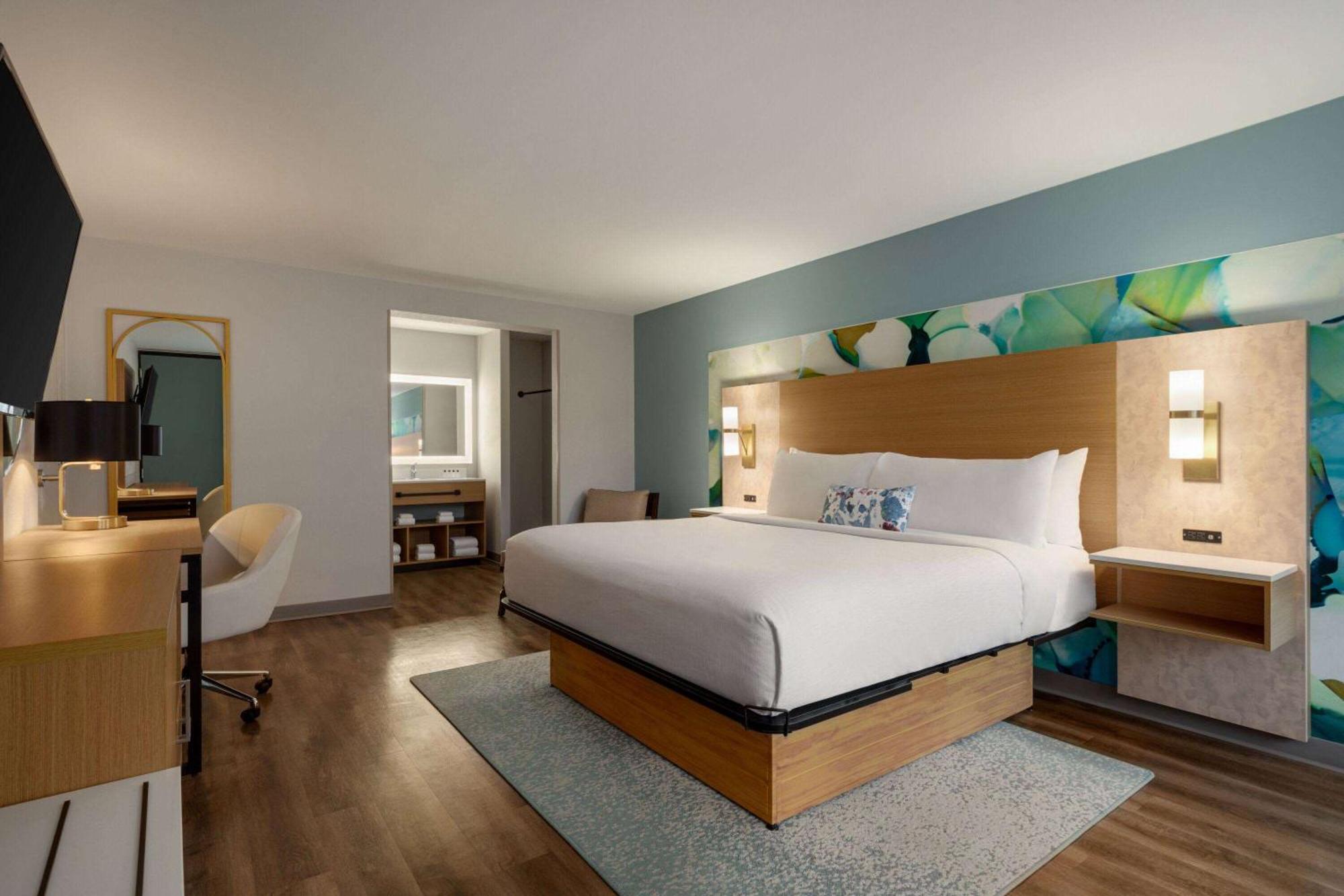 Wyndham Garden Atlanta Airport Otel College Park Dış mekan fotoğraf