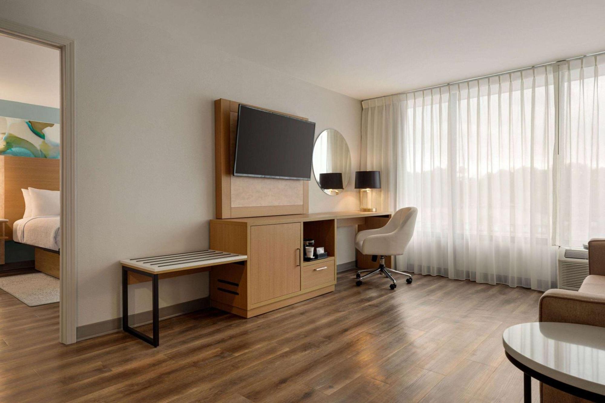 Wyndham Garden Atlanta Airport Otel College Park Dış mekan fotoğraf