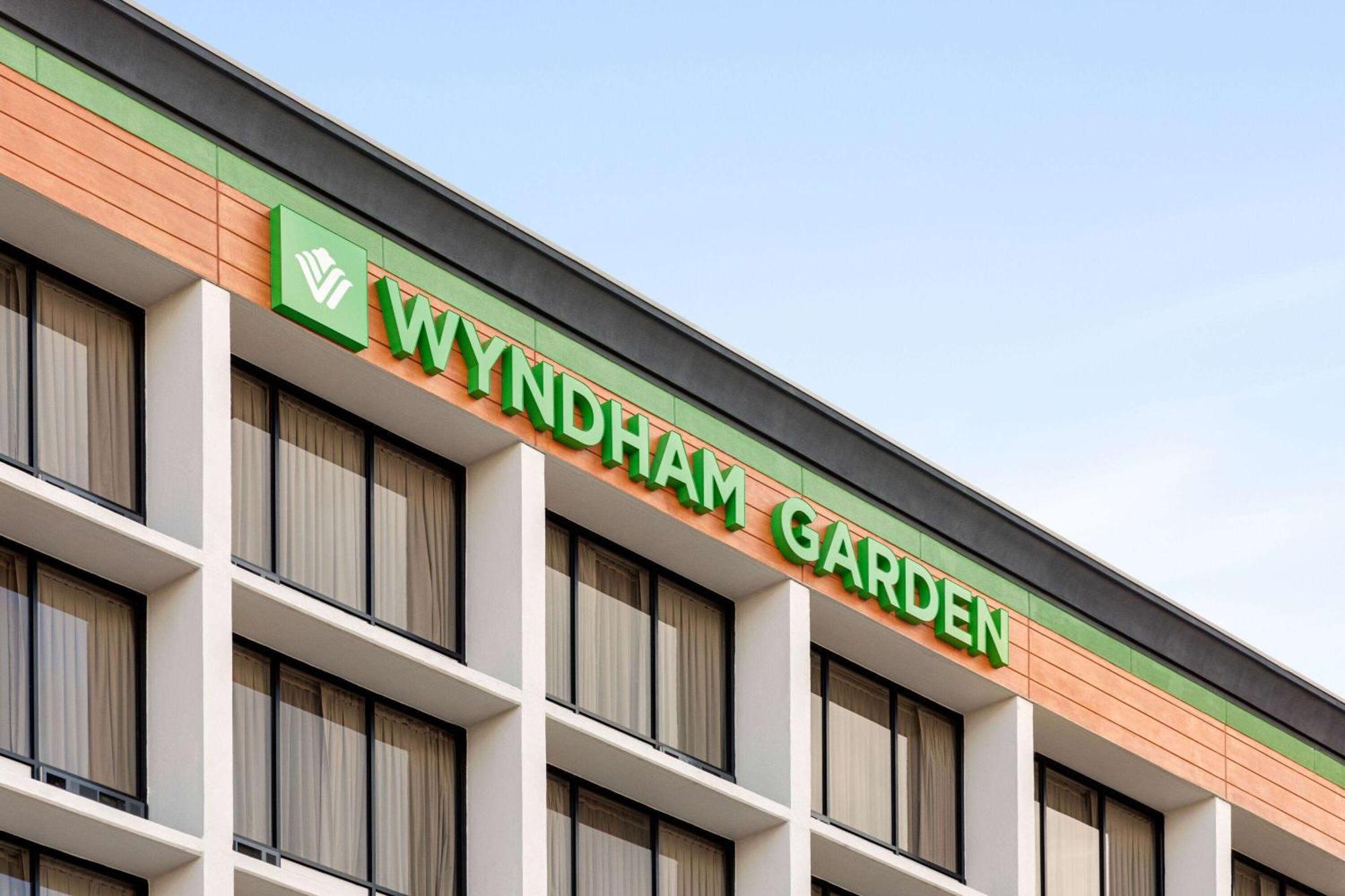 Wyndham Garden Atlanta Airport Otel College Park Dış mekan fotoğraf