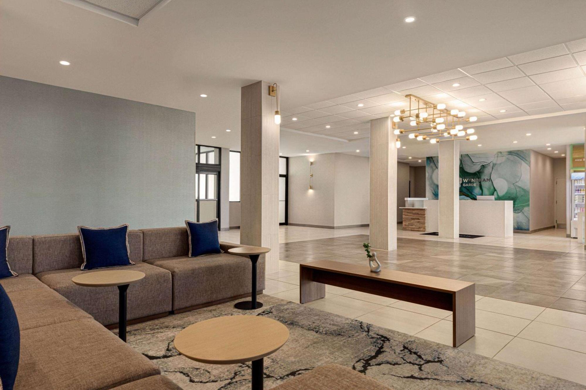 Wyndham Garden Atlanta Airport Otel College Park Dış mekan fotoğraf