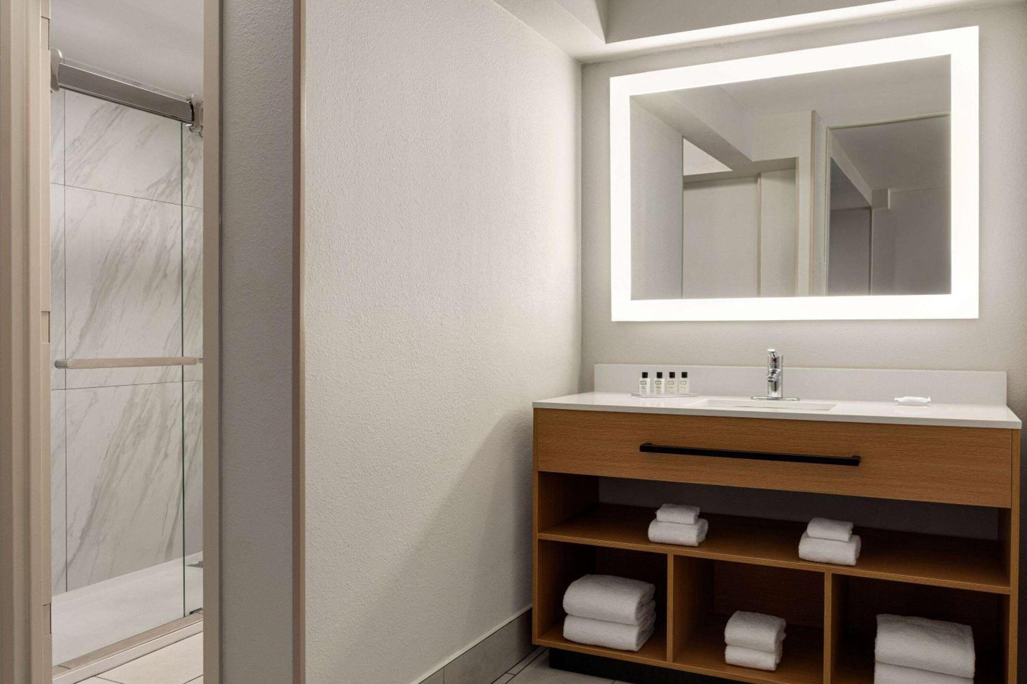 Wyndham Garden Atlanta Airport Otel College Park Dış mekan fotoğraf