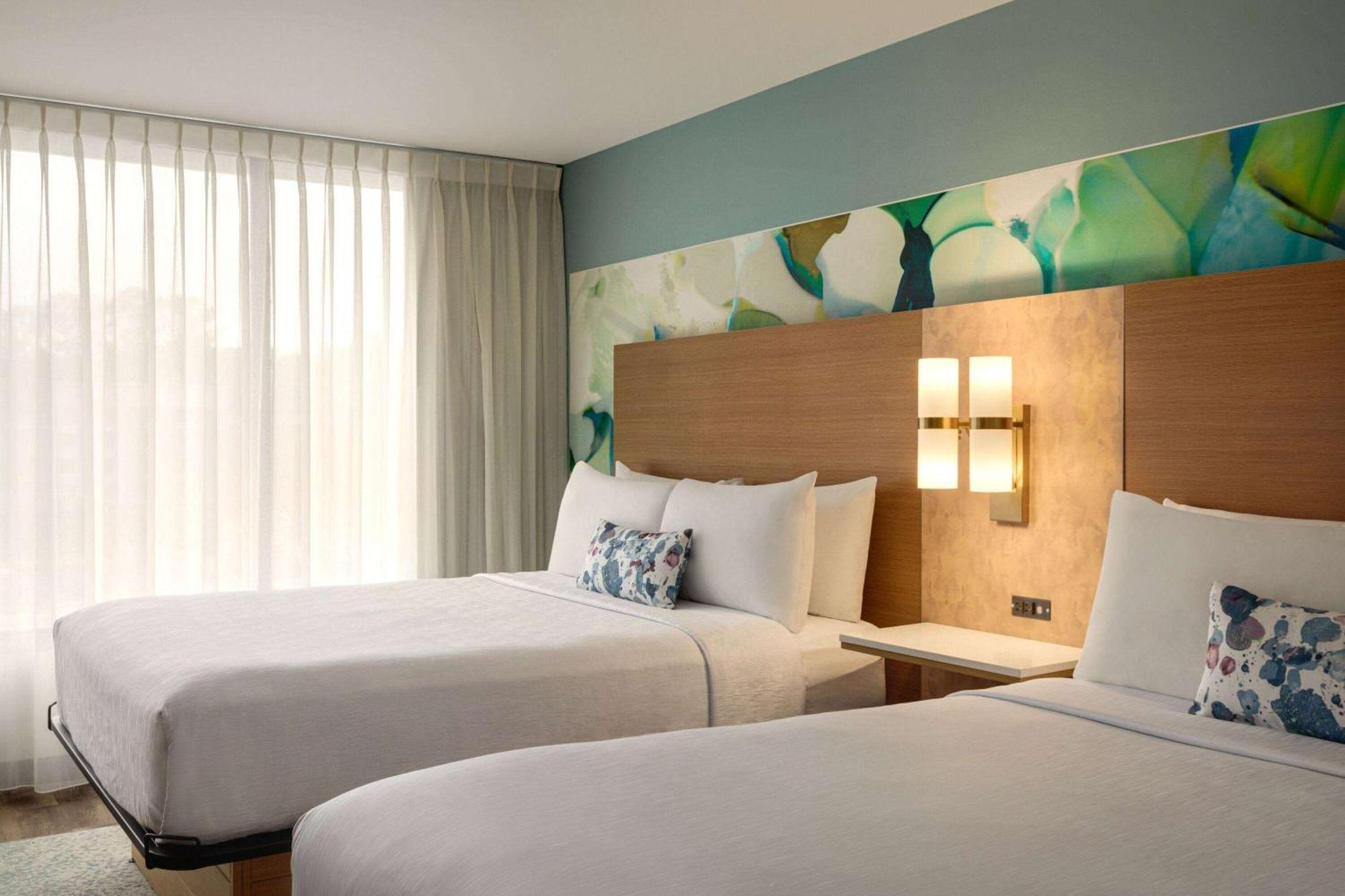Wyndham Garden Atlanta Airport Otel College Park Dış mekan fotoğraf