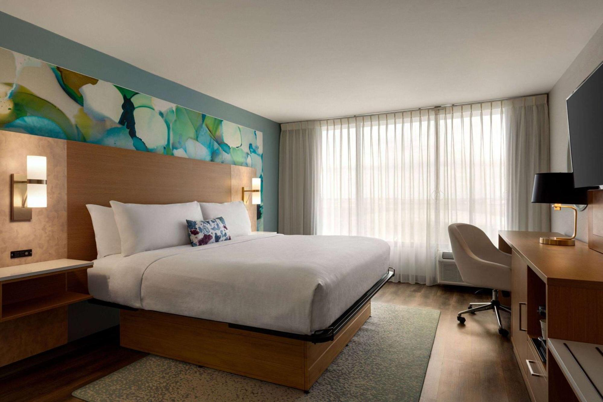 Wyndham Garden Atlanta Airport Otel College Park Dış mekan fotoğraf