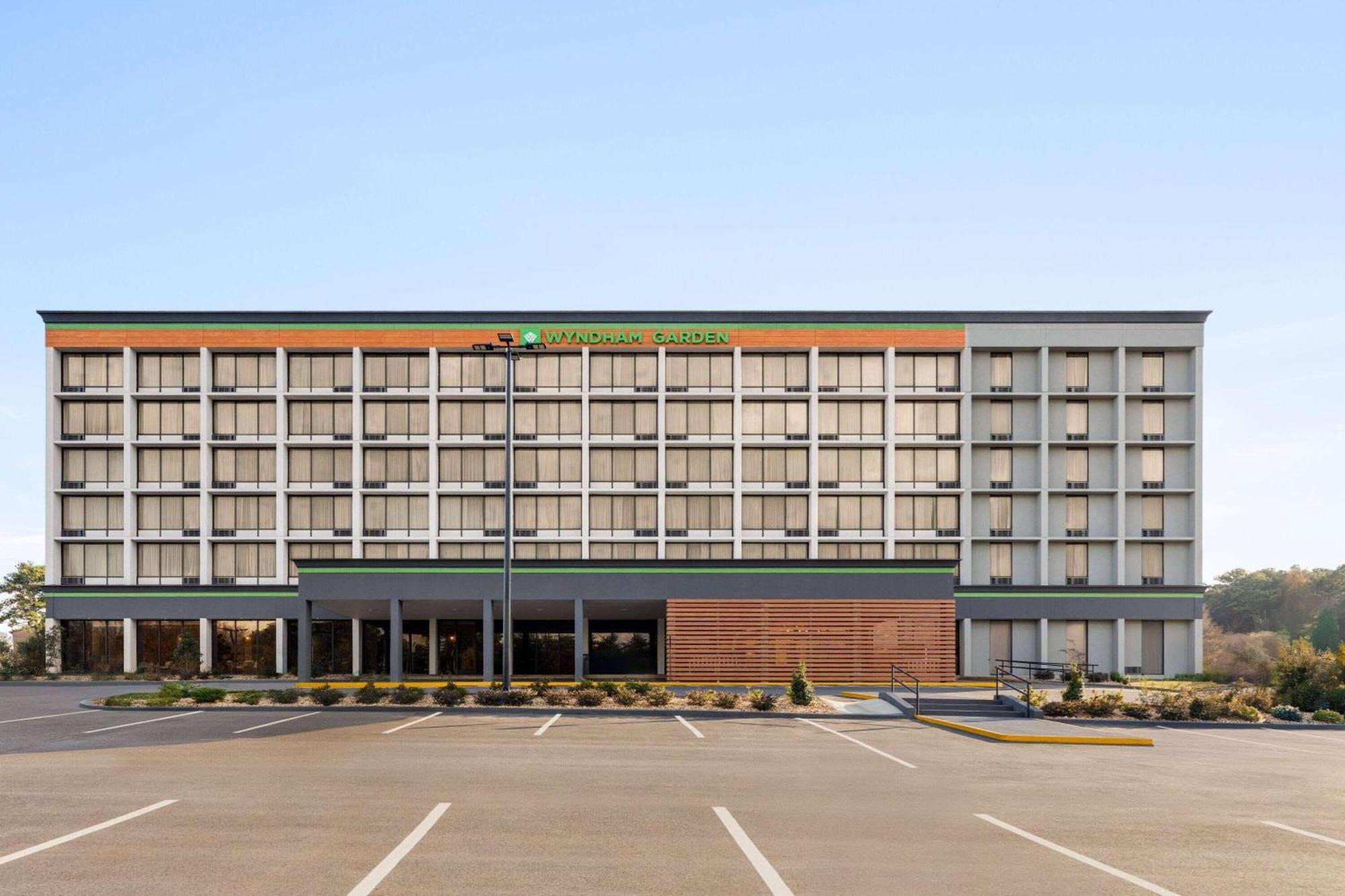 Wyndham Garden Atlanta Airport Otel College Park Dış mekan fotoğraf