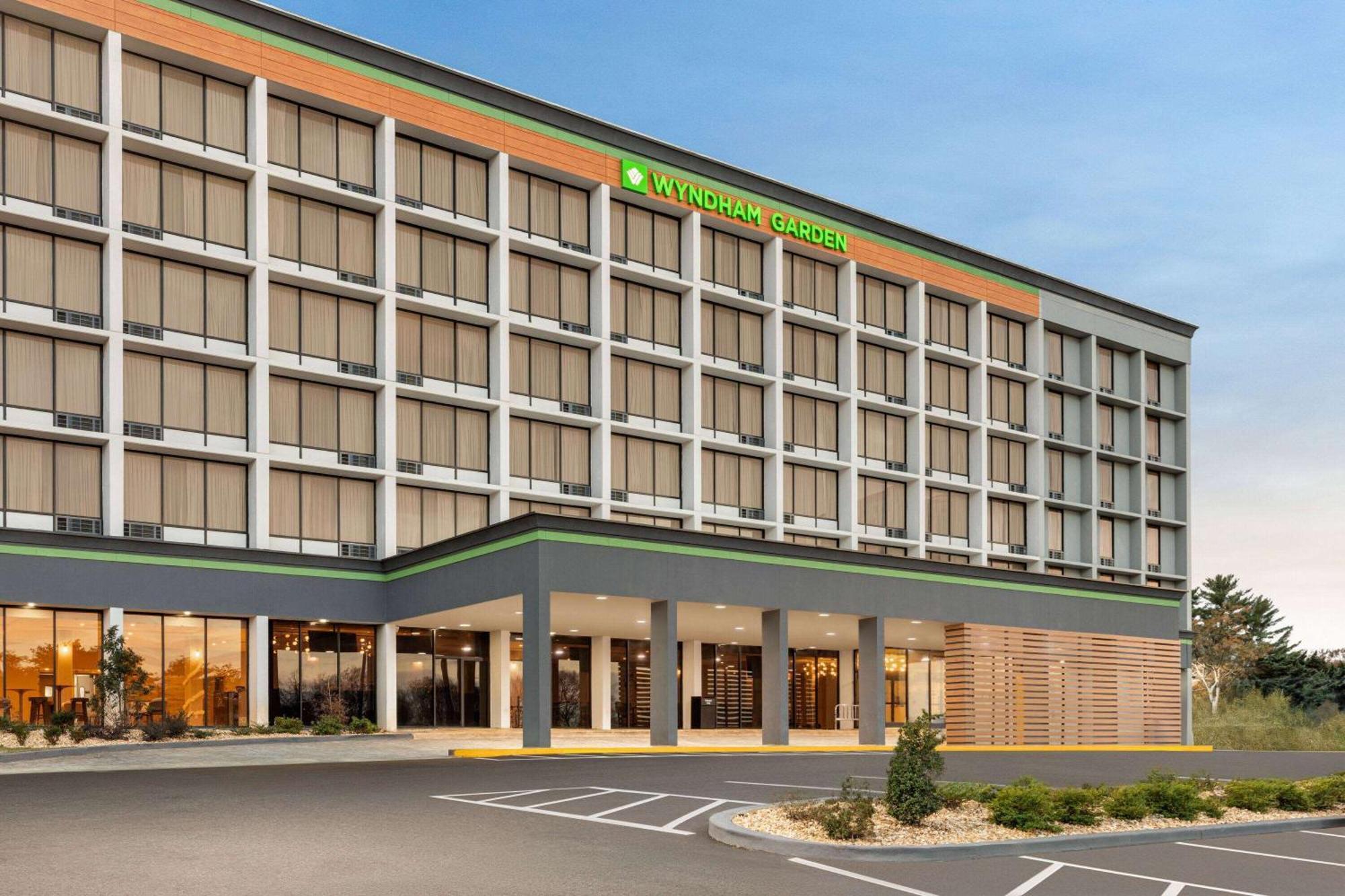Wyndham Garden Atlanta Airport Otel College Park Dış mekan fotoğraf