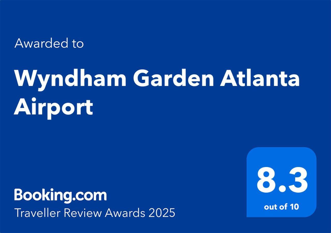 Wyndham Garden Atlanta Airport Otel College Park Dış mekan fotoğraf