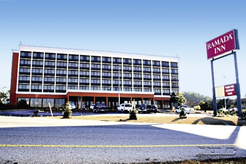 Wyndham Garden Atlanta Airport Otel College Park Dış mekan fotoğraf