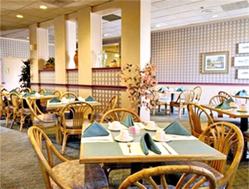 Wyndham Garden Atlanta Airport Otel College Park Dış mekan fotoğraf
