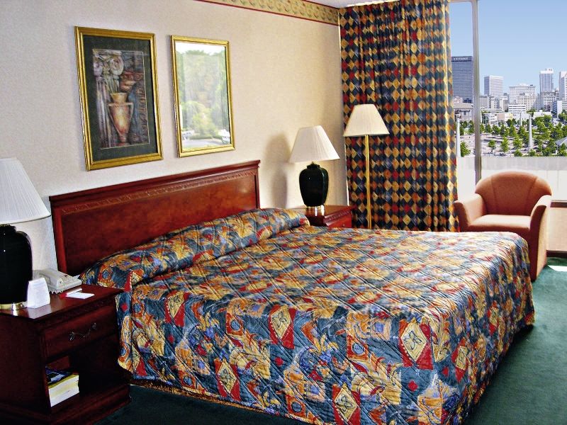 Wyndham Garden Atlanta Airport Otel College Park Dış mekan fotoğraf